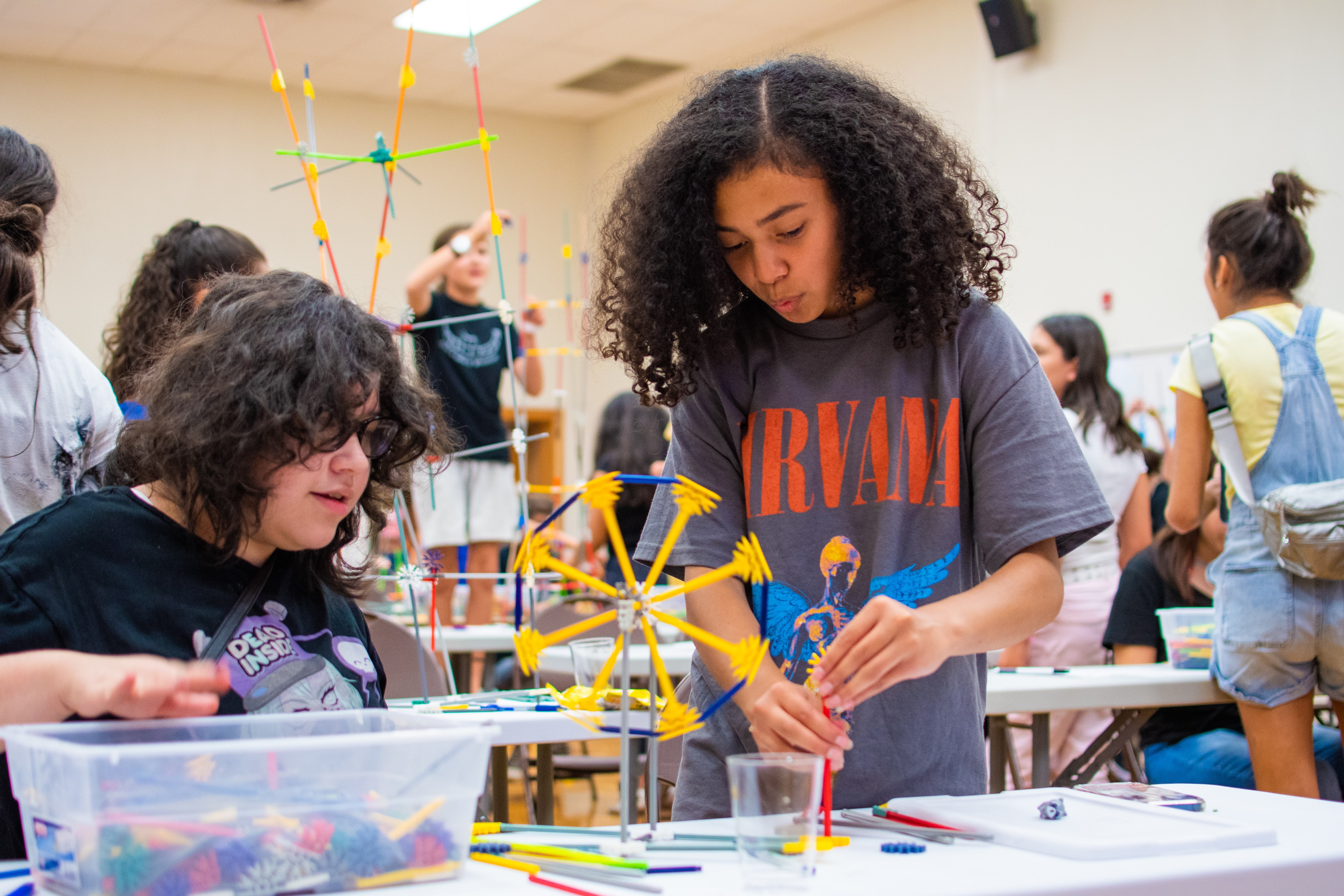 Workshop participants