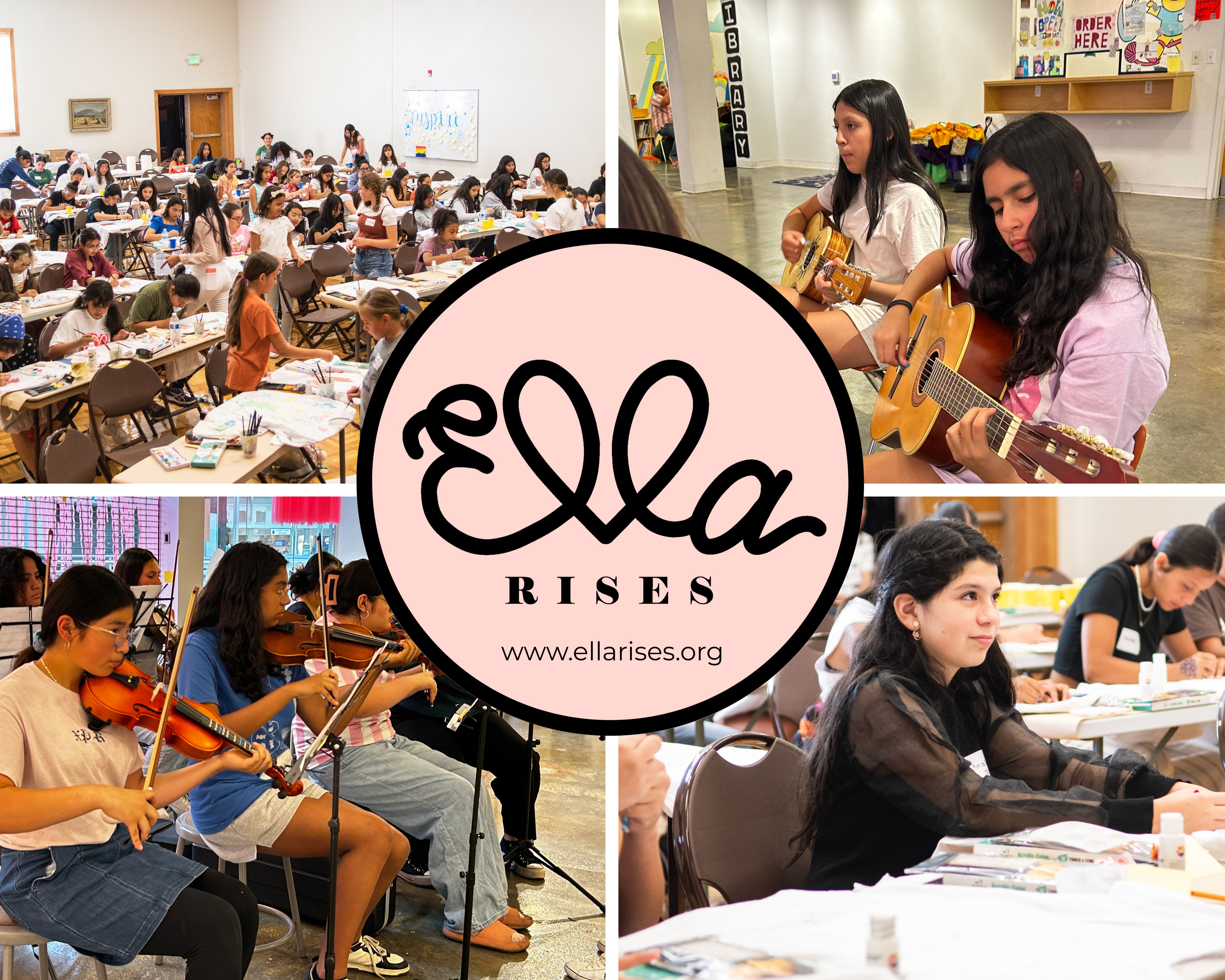 Ella Rises Community