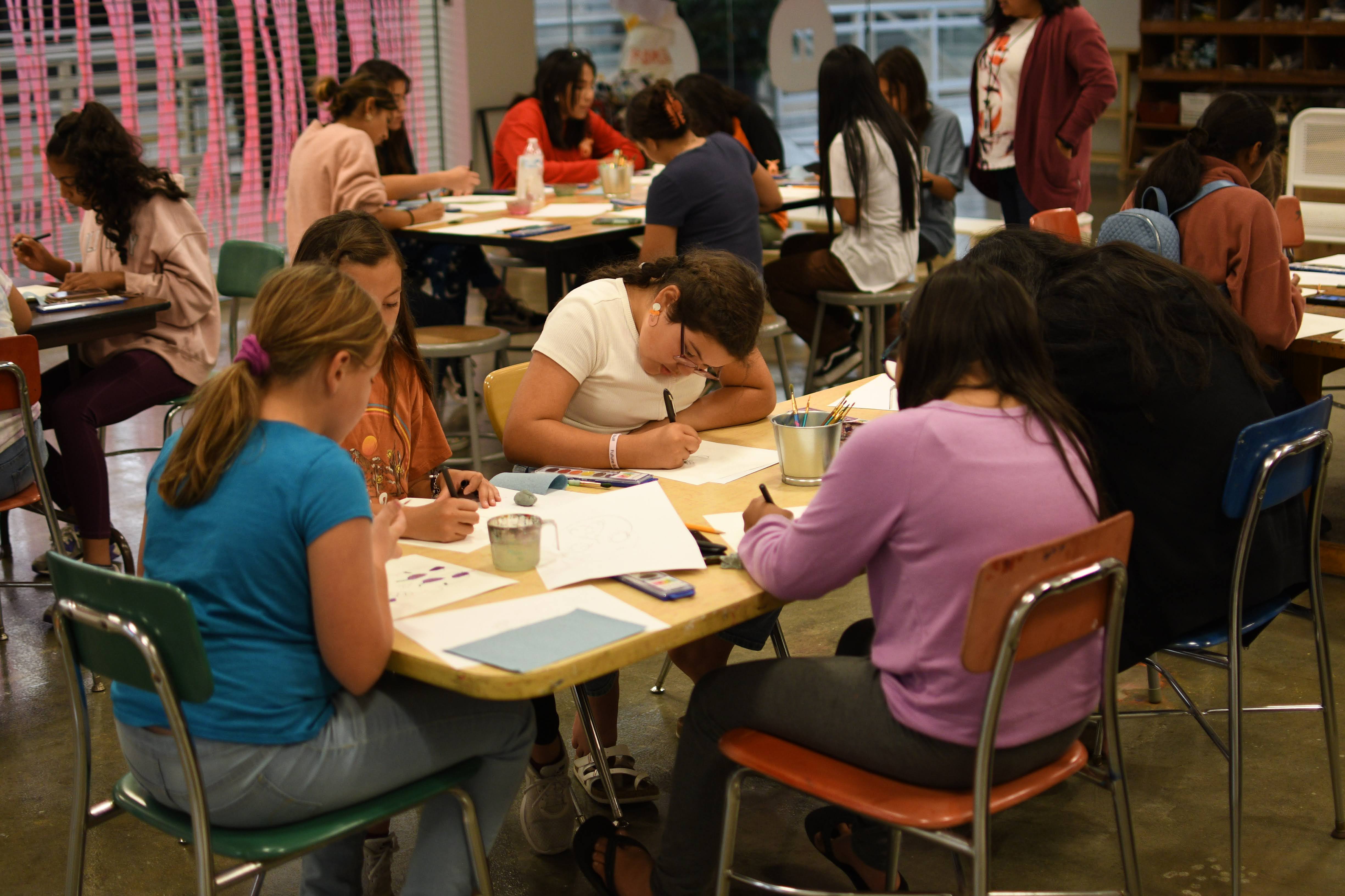 Workshop participants