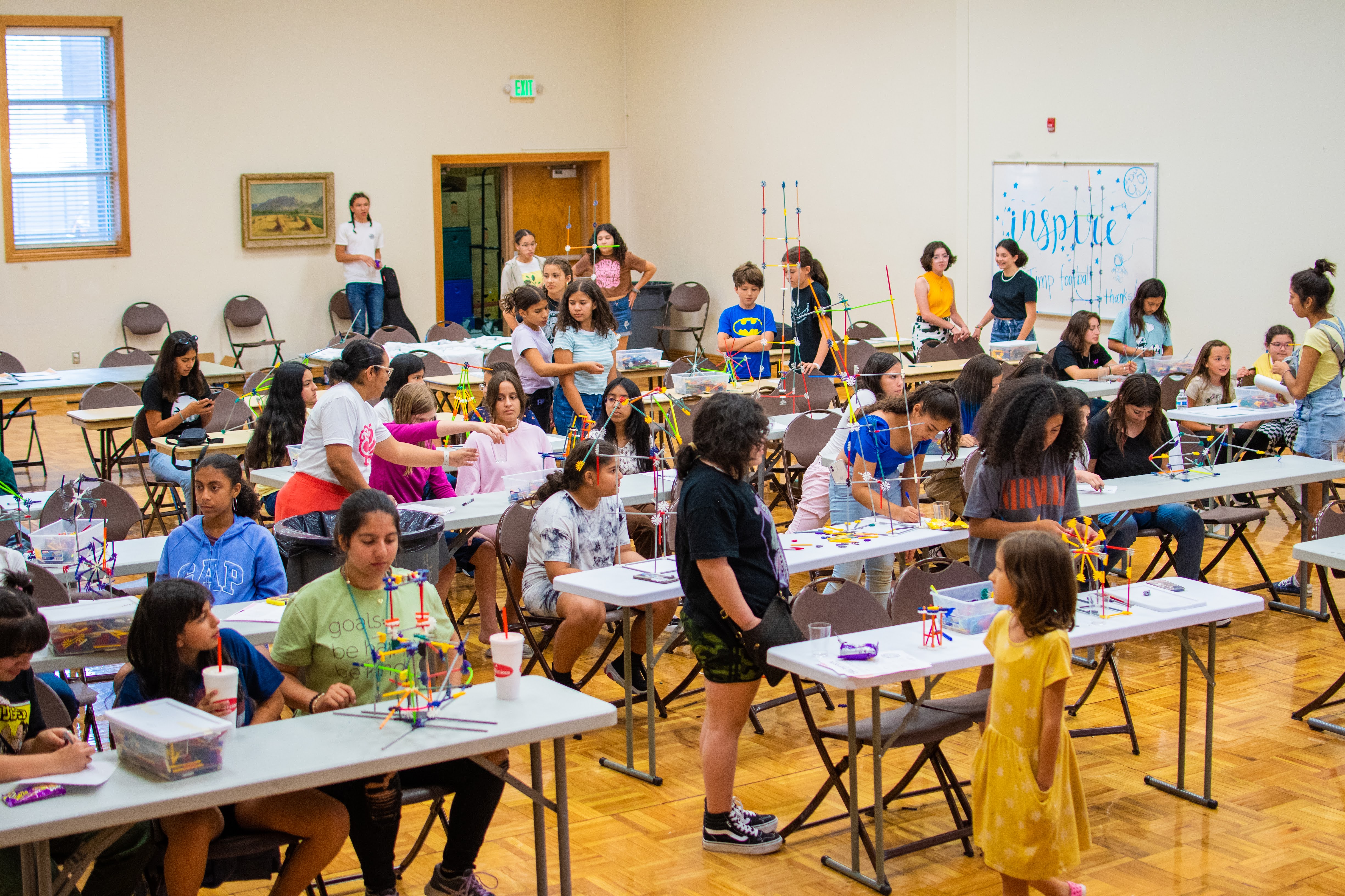 Workshop participants